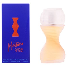 Parfum Femme Parfum de Peau Montana EDT