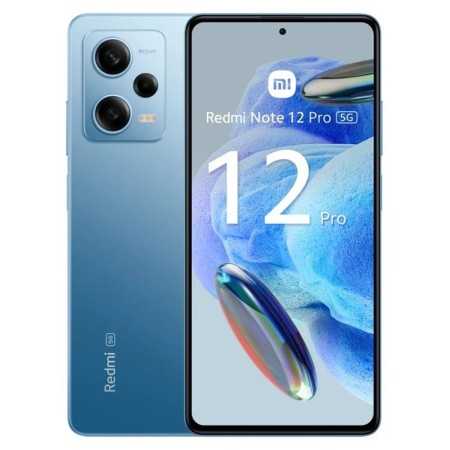 Smartphone Xiaomi Redmi Note 12 Pro 5G Blå 6,67" 128 GB Octa Core 8 GB RAM