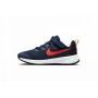 Chaussures de Sport pour Enfants Nike REVOLUTION 6 DD1095 412 Blue marine