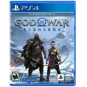PlayStation 4 Video Game Sony God of War: Ragnarök