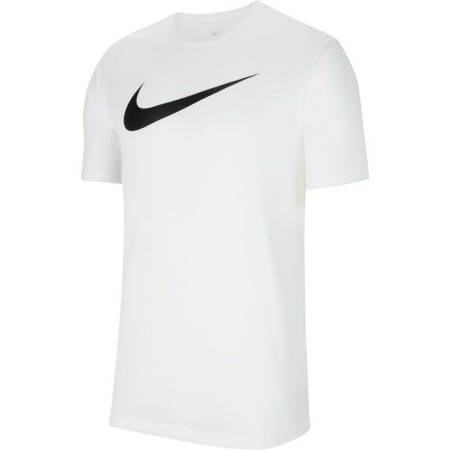 T-shirt med kortärm Herr DF PARK20 SS TOP CW6936 Nike 100 Vit