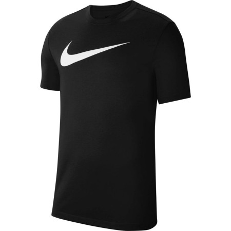 Herren Kurzarm-T-Shirt DF PARK20 SS TOP CW6936 Nike 010 Schwarz