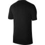 T-shirt à manches courtes homme DF PARK20 SS TOP CW6936 Nike 010 Noir