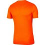 Short Sleeve T-Shirt DRI FIT Nike PARK 7 BV6741 819 Orange