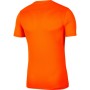 T-shirt med kortärm DRI FIT Nike PARK 7 BV6741 819 Orange