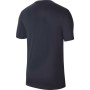 Herren Kurzarm-T-Shirt DF PARK20 SS TOP CW6936 Nike 451 Marineblau