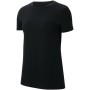 Damen Kurzarm-T-Shirt Nike SS TEE CZ0903 010 Schwarz