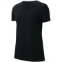 T-shirt med kortärm Dam Nike SS TEE CZ0903 010 Svart