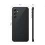 Smartphone Samsung Galaxy A54 Black 6,4" 1 TB 128 GB Octa Core