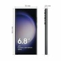Smartphone Samsung Galaxy S23 Ultra Black 6,8" 256 GB Octa Core