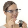 LED-Lupenbrille Glassoint InnovaGoods (Restauriert A)
