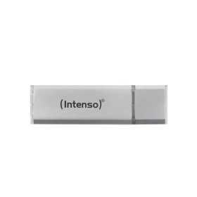 Clé USB INTENSO Alu Line Argent 16 GB