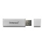 USB-minne INTENSO Alu Line Silver 16 GB
