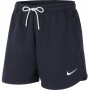 Sports Shorts for Women FLC PARK20 Nike CW6963 451 Navy Blue