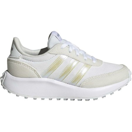 Chaussures de sport pour femme Adidas 70S K HR0295 Blanc Femme