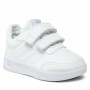 Sportskor för barn Adidas TENSAUR SPORT 2.0 C GW1990 Vit