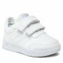 Chaussures de Sport pour Enfants Adidas TENSAUR SPORT 2.0 C GW1990 Blanc