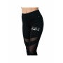 Leggings de Sport pour Femmes POEA UNIT CR 2N 10 4 9 Noir