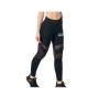 Leggings de Sport pour Femmes POEA UNIT CR 2N 10 4 9 Noir