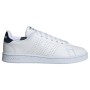 Herren Sneaker Adidas ADVANTAGE GZ5299 Weiß