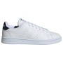 Sportskor Casual Herr Adidas ADVANTAGE GZ5299 Vit