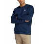 Sweat sans capuche homme Adidas ESSENTIAL CREW NINDIG IA4827 Blue marine