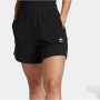 Sports Shorts for Women Adidas IA6451 Trousers Black