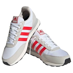 Laufschuhe für Erwachsene Adidas 60S 3.0 HP2260 Weiß