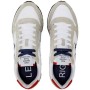 Men’s Casual Trainers SUN68 SCPZ33101 S01 White