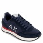 Chaussures casual homme SUN68 SCPZ33101 S07 Blue marine