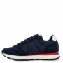 Men’s Casual Trainers SUN68 SCPZ33101 S07 Navy Blue