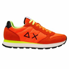Chaussures casual homme SUN68 SCPZ33101 S64 Orange