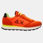 Chaussures casual homme SUN68 SCPZ33101 S64 Orange