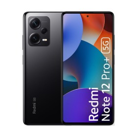 Smartphone Xiaomi Redmi Note12 Pro+ Noir 8 GB RAM MediaTek Dimensity 6,67" 8 GB 256 GB