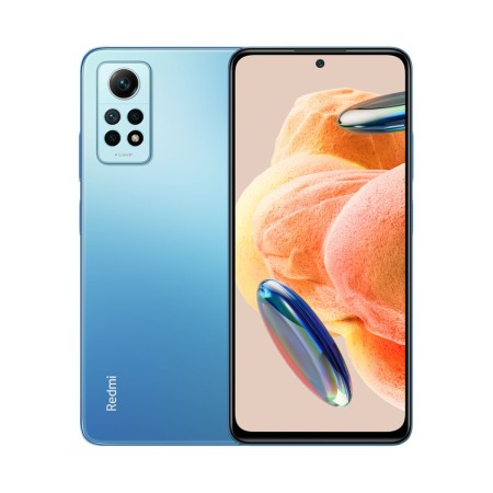 Smartphone Xiaomi Note 12 Pro Blau 6 GB RAM 6,67" 128 GB Qualcomm Snapdragon 732G