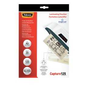 Laminating sleeves Fellowes 5396501 Transparent A3