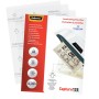 Laminating sleeves Fellowes 5396501 Transparent A3