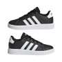 Kinder Sportschuhe Adidas GRAND COURT 2.0 K GW6503 Schwarz