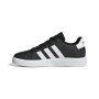 Kinder Sportschuhe Adidas GRAND COURT 2.0 K GW6503 Schwarz