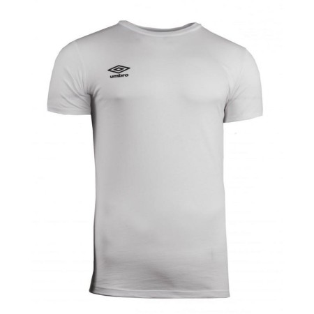 T-Shirt Umbro 64887U 096 Weiß Herren