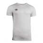 T-shirt Umbro 64887U 096 Vit Män