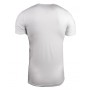 Chemisette Umbro 64887U 096 Blanc Homme