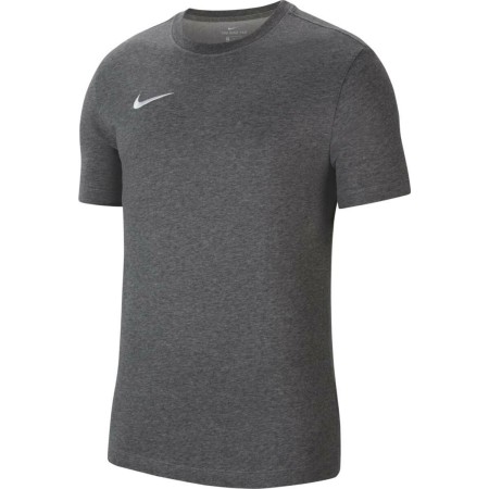 Chemisette Nike PARK20 SS TOP CW6952 071 Gris Homme