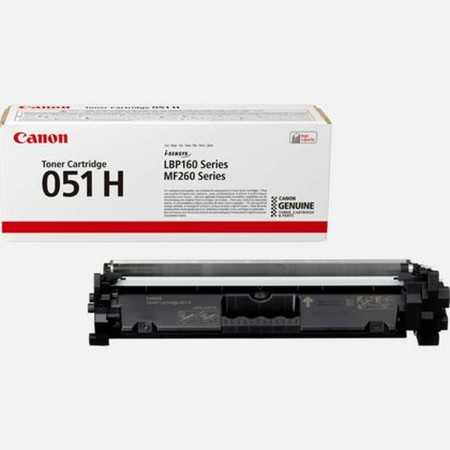 Original Toner Canon 2169C002 Black