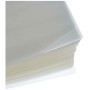 Couvertures de plastification Fellowes 6001901 Blanc Noir Transparent A3