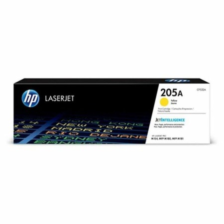 Toner original HP 305 Jaune Noir