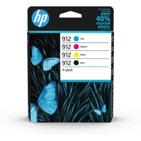 Original Ink Cartridge HP 6ZC74AE Multicolour Black/Cyan/Magenta/Yellow