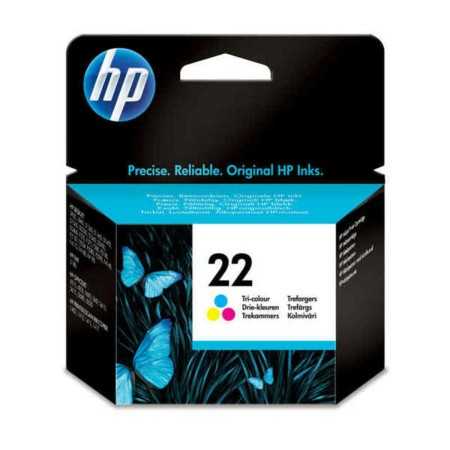 Original Ink Cartridge HP C9352AE Tricolour Cyan/Magenta/Yellow