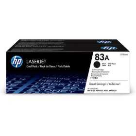 Toner HP CF283AD Black