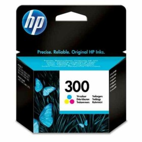 Original Ink Cartridge HP 300 Multicolour Cyan/Magenta/Yellow